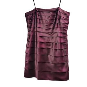 Laundry Women's Formal Tiered Dress Size 10 NEW